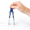 Staedtler Mars Comfort 552 02 Snelverstelpasser met verlengstang, blauw