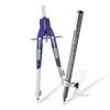 Staedtler Mars Comfort 552 02 Snelverstelpasser met verlengstang, blauw