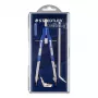 Staedtler Mars Comfort 552 02 Snelverstelpasser met verlengstang, blauw