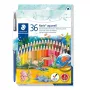 Aquarelpotlood Staedtler Noris aquarell 144 10