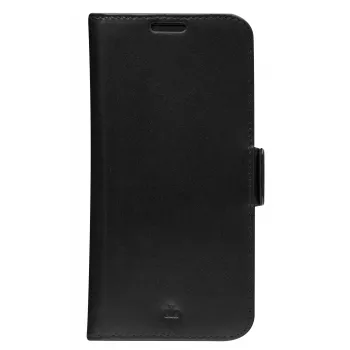 dbramante1928 Copenhagen slank - Galaxy S22 - zwart, folio, Samsung, Galaxy S22, 15,5 cm (6,1 inch), zwart