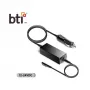Auto-oplader Origin BTI 100W voor Microsoft Surface Laptop, Surface Book, Surface Pro en Surface Pro X, zwart