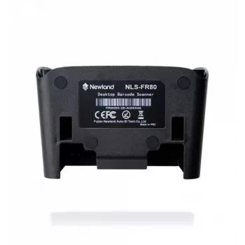 Vaste barcodelezer Newland FR80 Salmon 1D/2D CMOS bedraad zwart