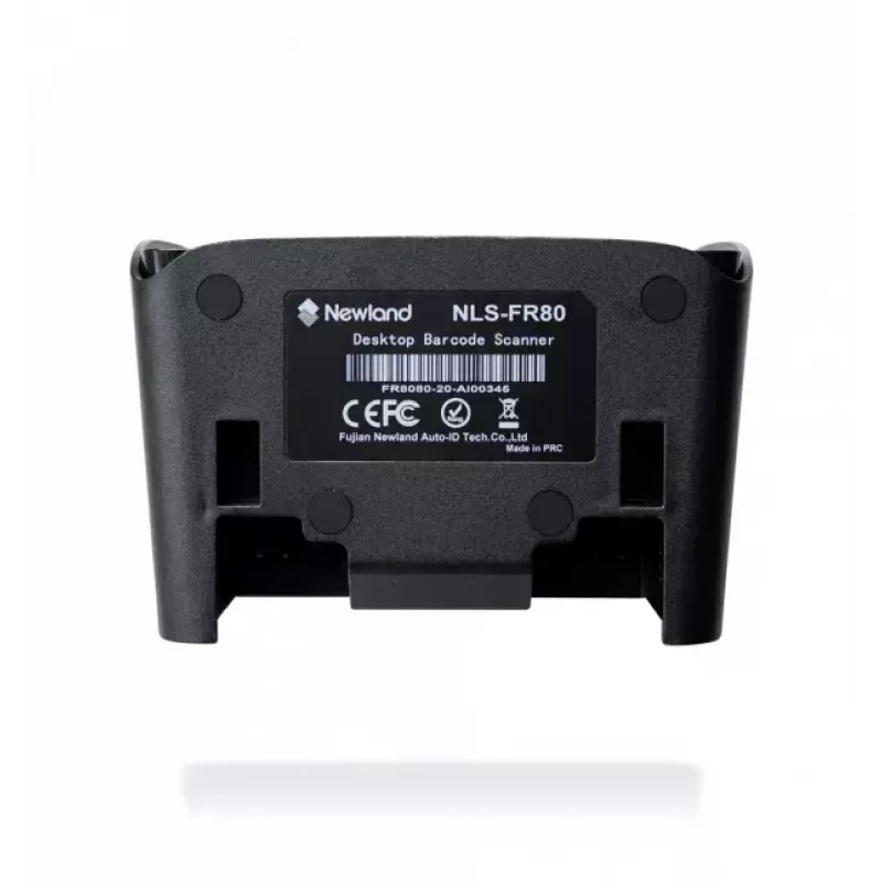 Vaste barcodelezer Newland FR80 Salmon 1D/2D CMOS bedraad zwart