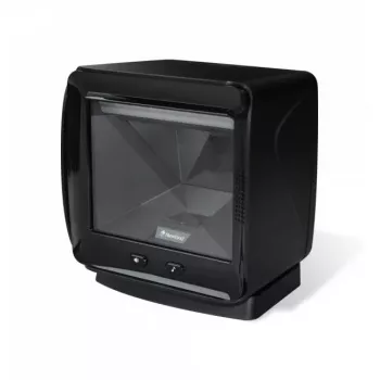 Vaste barcodelezer Newland FR80 Salmon 1D/2D CMOS bedraad zwart