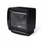 Vaste barcodelezer Newland FR80 Salmon 1D/2D CMOS bedraad zwart