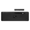 Toetsenbord LogiLink ID0188 home RF draadloos QWERTZ zwart