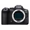 Systeemcamera Canon EOS R6 Mark II (MILC-behuizing) – 24,2 MP, CMOS, 4K-video, 3 inch touchscreen, Wi-Fi, 1/8000 s sluiter, 0,588 kg, zwart