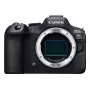 Canon EOS R6 Mark II 5666C004 systeemcamera zonder spiegel (MILC-body), 24,2 MP, CMOS, 6000 x 4000, 4K Ultra HD, 3 inch touchscreen, Wi-Fi, 1/8000 s sluiter, zwart