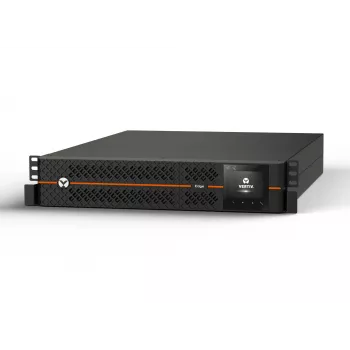 Vertiv Liebert Edge noodstroomvoorziening (UPS) - 3000VA 2700W 230V 2U Line-Interactive AVR tower/rackmontage