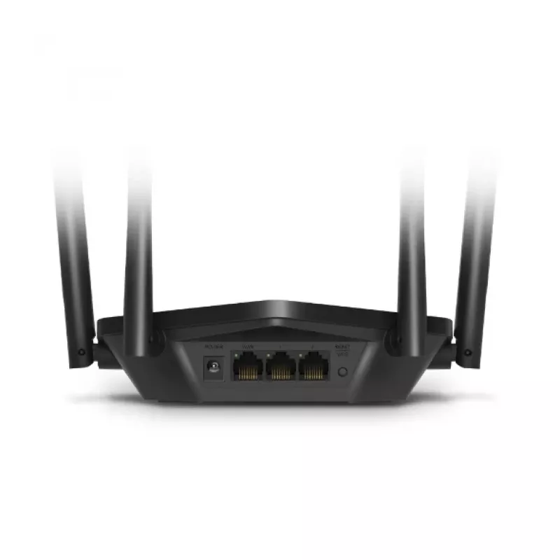 TP-Link MR1500X WLAN-router Gigabit Ethernet dualband (2,4 GHz / 5 GHz) zwart