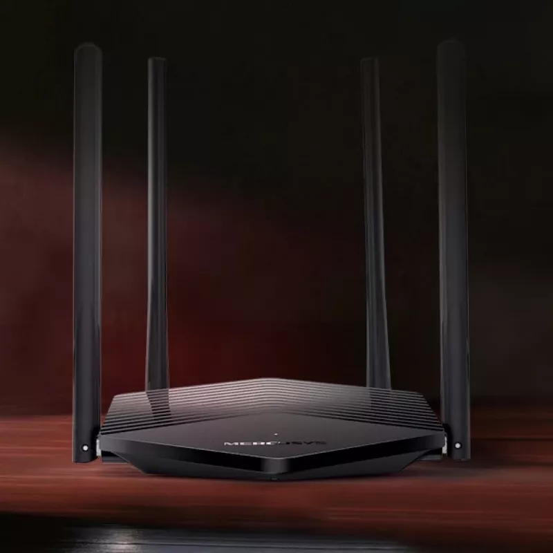 TP-Link MR1500X WLAN-router Gigabit Ethernet dualband (2,4 GHz / 5 GHz) zwart