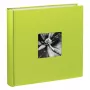 Hama Fine Art fotoalbum groen 400 bladen 10 x 15 cm