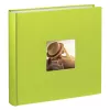 Hama Fine Art fotoalbum groen 400 bladen 10 x 15 cm