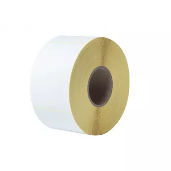 Brother Premium - bovenzijde gecoat - wit - 102 x 150 mm 1440 etiket(ten) (1 rol(len)