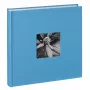 Hama Fine Art fotoalbum blauw 400 bladen 10 x 15 cm