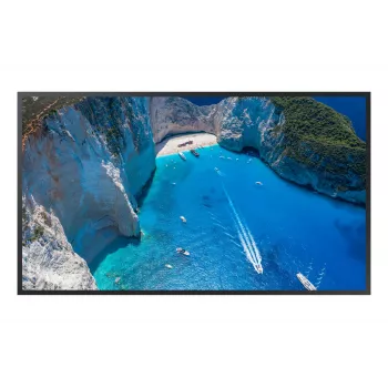 Samsung OM75A digital-signagedisplay 190,5 cm (75 inch) LCD Wi-Fi 4000 cd/m² 4K Ultra HD zwart geïntegreerde processor Tizen 5.0 24/7