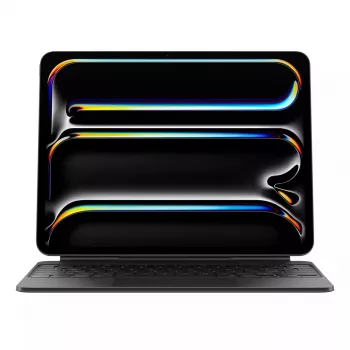 Apple Magic Keyboard voor iPad Pro 13 inch M4 Zweeds zwart draadloos QWERTY