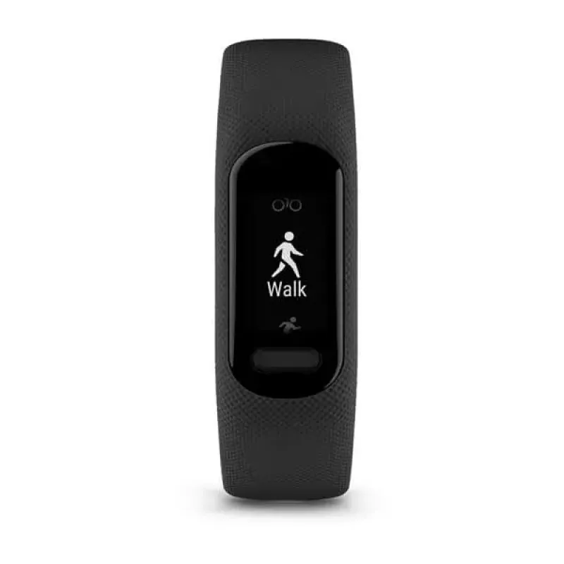 Fitness tracker Garmin VIVOSMART 5 Zwart