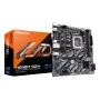 GIGABYTE H810M S2H Moederbord - Intel Core Ultra (Serie 2) CPU's, 4+1+2 fasen VRM, tot 6400MHz DDR5, 1xPCIe 4.0 M.2, 1GbE LAN, USB 3.2 Gen 1