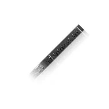ATEN 16A 16 uitgangen geschakelde + gemeten PDU + gratis Eco PDU Manager software