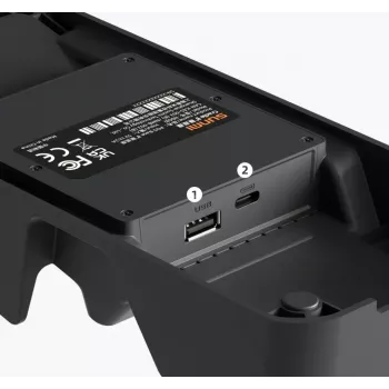 Oplaadstation SUNMI C14000129 compatibel met Sunmi V2s