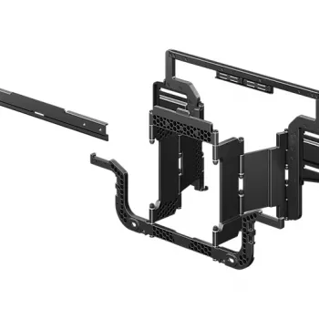 Wand-TV-beugel Sony SUWL900 voor 55–100 inch televisies, VESA-compatibel, vaste installatie