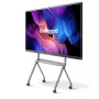 Hisense 75MR6DE-E GoBoard 75 inch (190,5 cm) interactief display, 4K Ultra HD, touchscreen, Android 13, wifi, Dolby Atmos, incl. wandbeugel