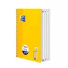 Schrijfblok Oxford 100050356 A4 80 vel geel