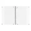Schrijfblok Oxford 100050356 A4 80 vel geel