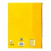 Schrijfblok Oxford 100050356 A4 80 vel geel