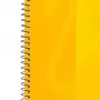 Schrijfblok Oxford 100050356 A4 80 vel geel