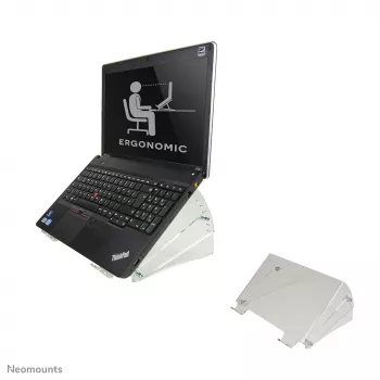 Neomounts NSNOTEBOOK300 laptopstandaard 10-22 inch - universeel