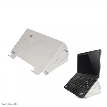 Neomounts NSNOTEBOOK300 laptopstandaard 10-22 inch - universeel