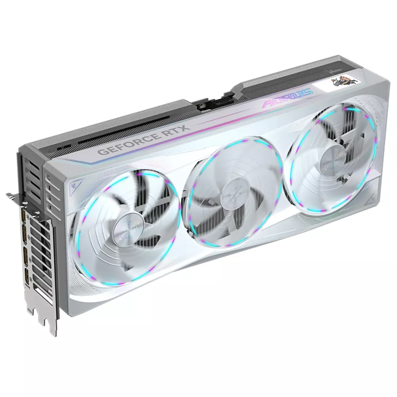 Grafische kaart GIGABYTE AORUS GeForce RTX 5090 32 GB GDDR7