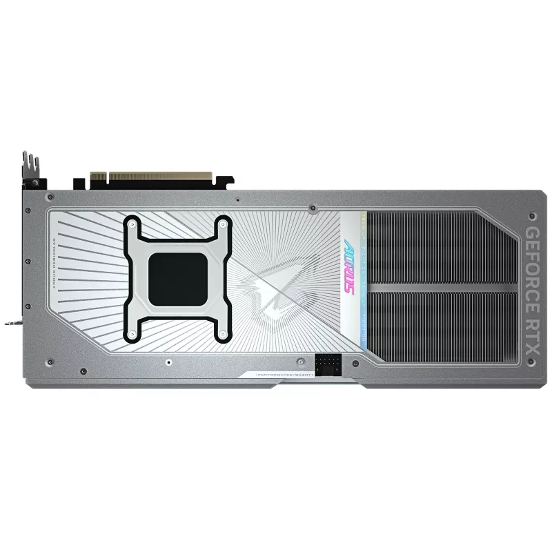 Grafische kaart GIGABYTE AORUS GeForce RTX 5090 32 GB GDDR7