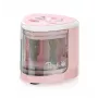 Peach PO102 elektrische puntenslijper rose, wit