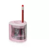 Peach PO102 elektrische puntenslijper rose, wit