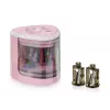 Peach PO102 elektrische puntenslijper rose, wit