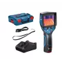 Bosch GTC 400 C Professional ruisequivalent temperatuurverschil (NETD) zwart, blauw 2000 mAh 160 x 120 pixel ingebouwd display