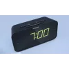 Philips TAR3306/12 wekker digitale wekker zwart