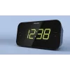 Philips TAR3306/12 wekker digitale wekker zwart