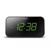 Philips TAR3306/12 wekker digitale wekker zwart
