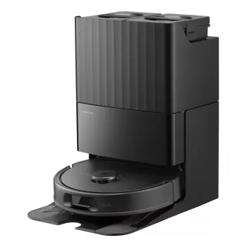 Roborock QR 598 0,33 L zwart