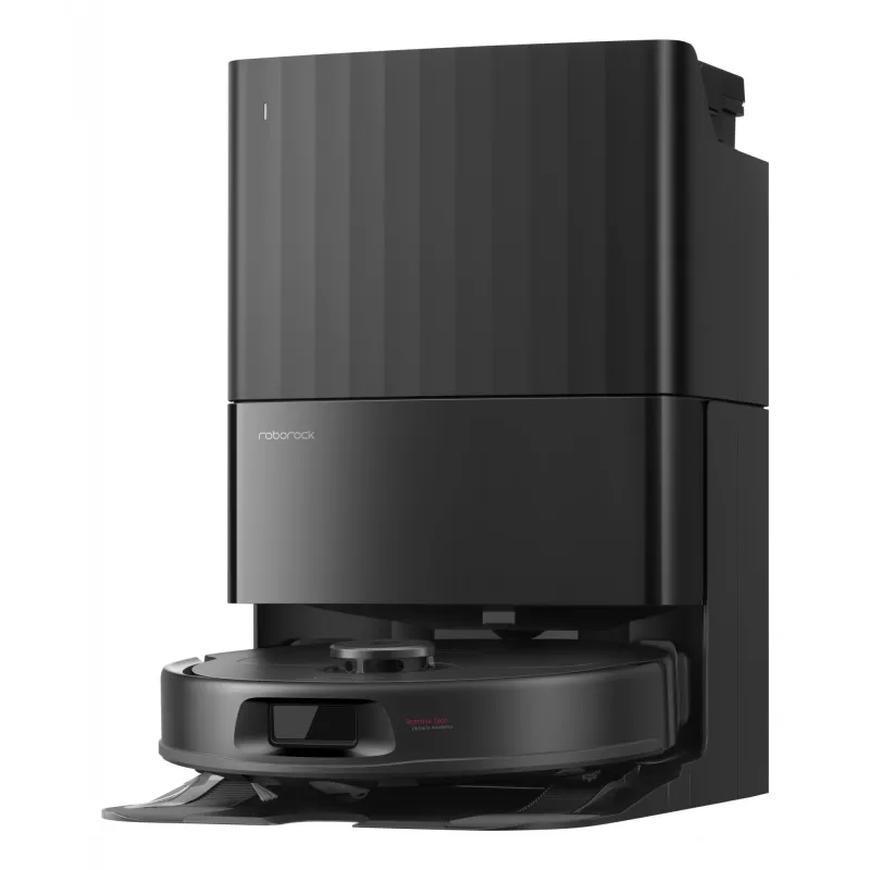 Roborock QR 598 0,33 L zwart