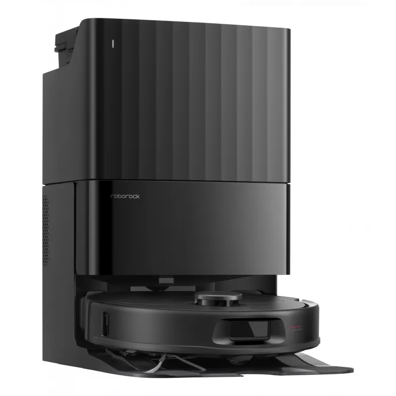 Roborock QR 598 0,33 L zwart