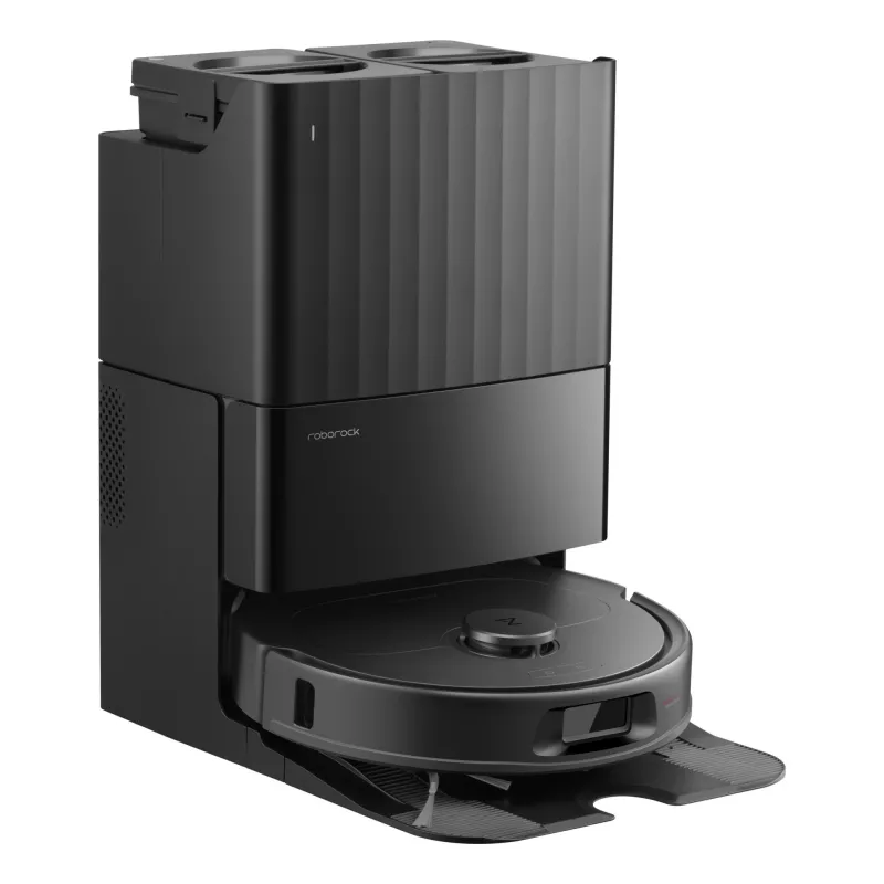 Roborock QR 598 0,33 L zwart