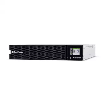 CyberPower OL6KERTHD onderbrekingsvrije stroomvoorziening (UPS) dubbelconversie (online) 6 kVA 6000 W 7 AC-uitgangen