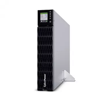 CyberPower OL6KERTHD onderbrekingsvrije stroomvoorziening (UPS) dubbelconversie (online) 6 kVA 6000 W 7 AC-uitgangen
