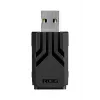 ASUS ROG AC09 90MP03T0-BRUA00 Polling Rate Booster voor muis en toetsenbord, tot 8000 Hz, zwart